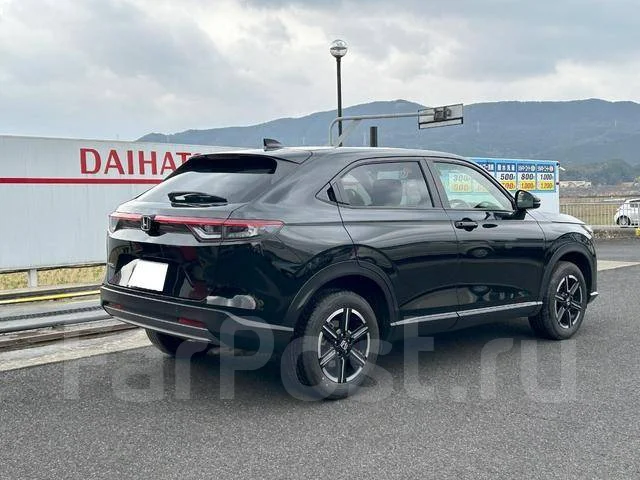 Honda Vezel. ��������, ��������, 1.5 (118��.�.), ������, 14 000����. ��, �/�. ��� ����� �� ������������ ����