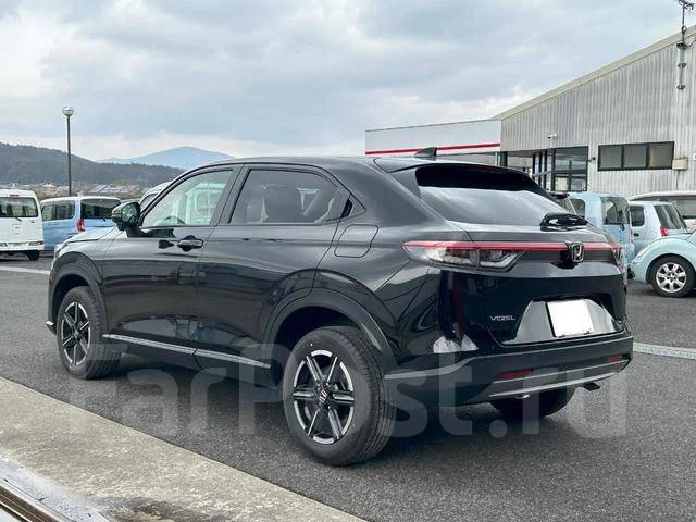 Honda Vezel. ��������, ��������, 1.5 (118��.�.), ������, 14 000����. ��, �/�. ��� ����� �� ������������ ����