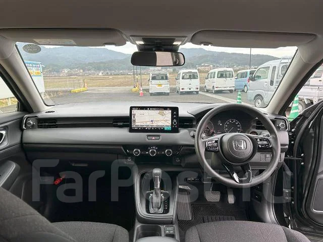 Honda Vezel. ��������, ��������, 1.5 (118��.�.), ������, 14 000����. ��, �/�. ��� ����� �� ������������ ����