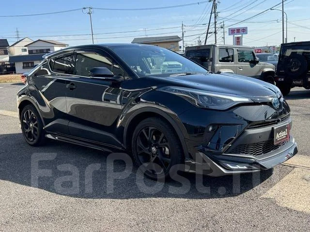 Toyota C-HR. ��������, ��������, 1.8 (98��.�.), ������, 28 400����. ��, �/�. ��� ����� �� ������������ ����