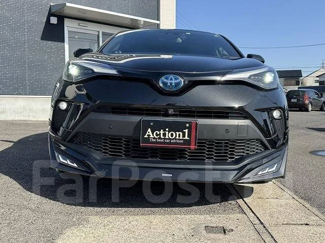 Toyota C-HR. ��������, ��������, 1.8 (98��.�.), ������, 28 400����. ��, �/�. ��� ����� �� ������������ ����
