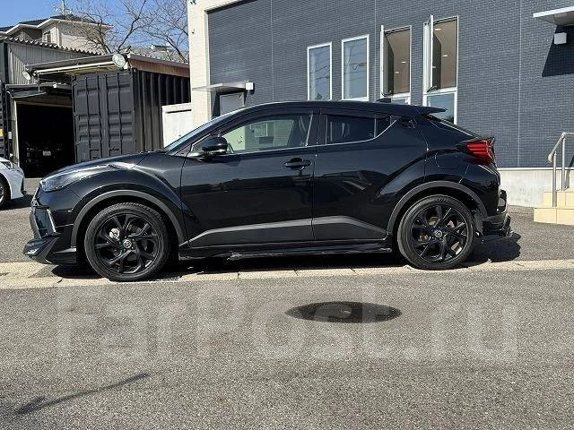 Toyota C-HR. ��������, ��������, 1.8 (98��.�.), ������, 28 400����. ��, �/�. ��� ����� �� ������������ ����
