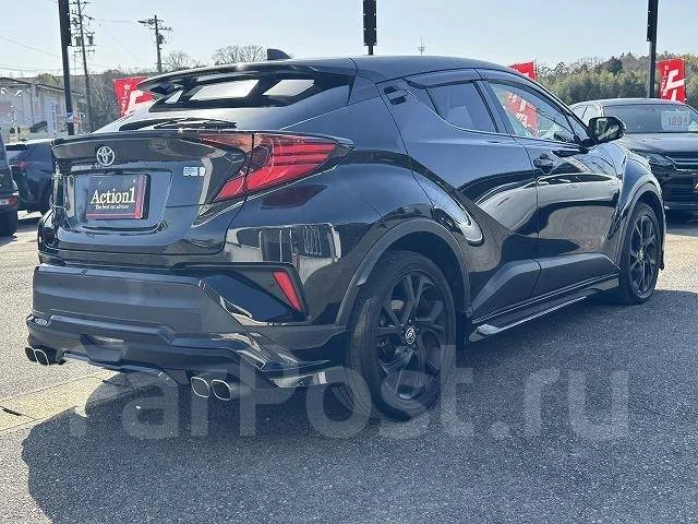 Toyota C-HR. ��������, ��������, 1.8 (98��.�.), ������, 28 400����. ��, �/�. ��� ����� �� ������������ ����