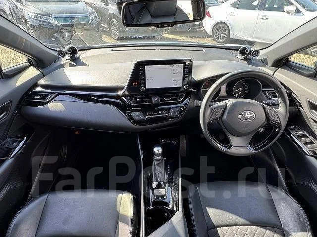 Toyota C-HR. ��������, ��������, 1.8 (98��.�.), ������, 28 400����. ��, �/�. ��� ����� �� ������������ ����