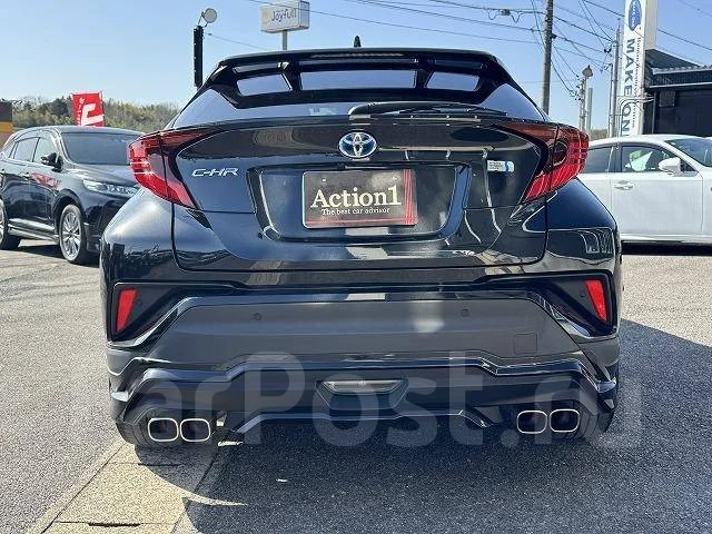 Toyota C-HR. ��������, ��������, 1.8 (98��.�.), ������, 28 400����. ��, �/�. ��� ����� �� ������������ ����