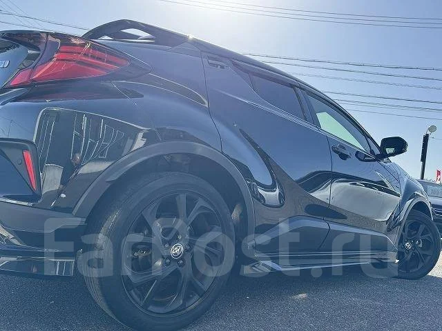 Toyota C-HR. ��������, ��������, 1.8 (98��.�.), ������, 28 400����. ��, �/�. ��� ����� �� ������������ ����