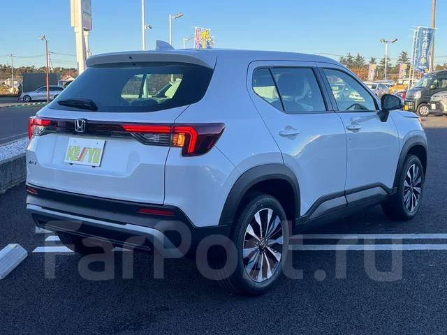 Honda WR-V. ��������, ��������, 1.5 (118��.�.), ������, 10 000����. ��, �/�. ��� ����� �� ������������ ����