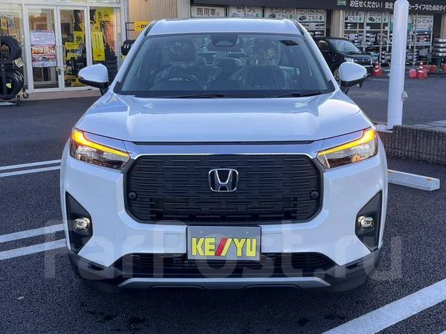 Honda WR-V. ��������, ��������, 1.5 (118��.�.), ������, 10 000����. ��, �/�. ��� ����� �� ������������ ����