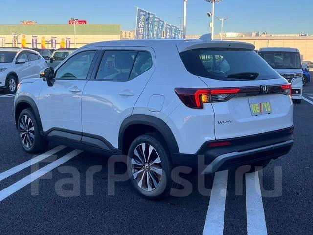 Honda WR-V. ��������, ��������, 1.5 (118��.�.), ������, 10 000����. ��, �/�. ��� ����� �� ������������ ����