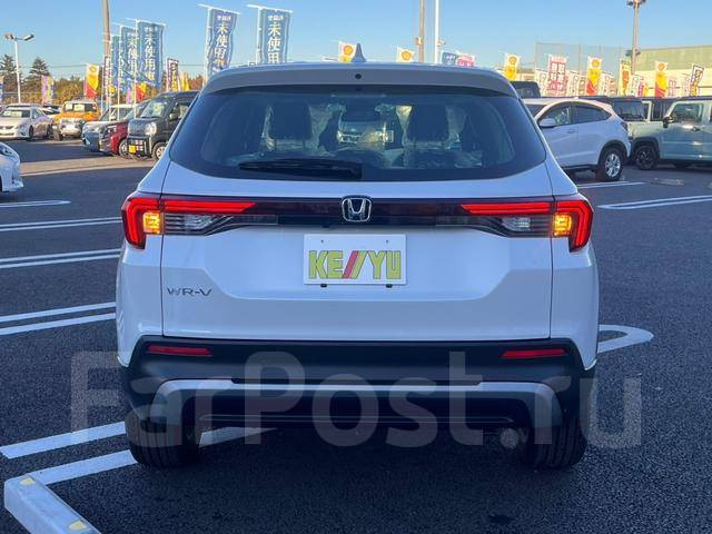 Honda WR-V. ��������, ��������, 1.5 (118��.�.), ������, 10 000����. ��, �/�. ��� ����� �� ������������ ����