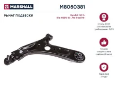 ����� �������� (���) Hyundai i30 II, KIA CEED II Marshall M8050381 M8050381 ����