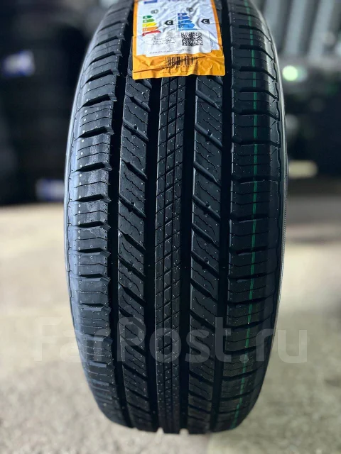Tercelo Solitude, 225/65 R17 102H, 17