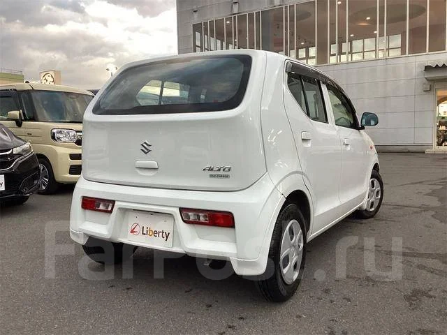 Suzuki Alto. ��������, ��������, 0.7 (52��.�.), ������, 27 800����. ��, �/�. ��� ����� �� ������������ ����