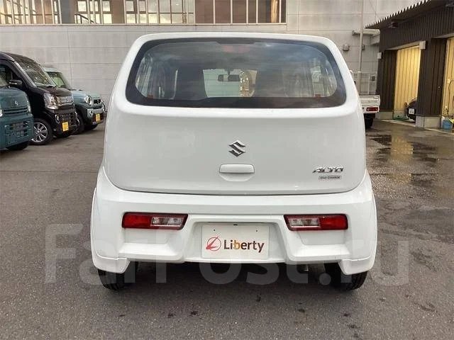 Suzuki Alto. ��������, ��������, 0.7 (52��.�.), ������, 27 800����. ��, �/�. ��� ����� �� ������������ ����