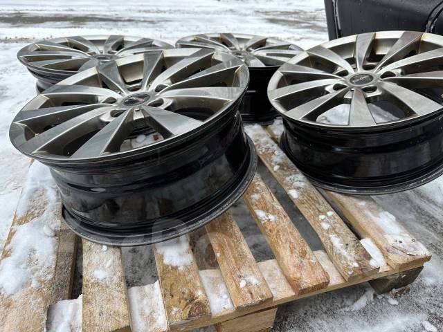 Motec. 7.0x17", 5x120, ET50,  72,6. 