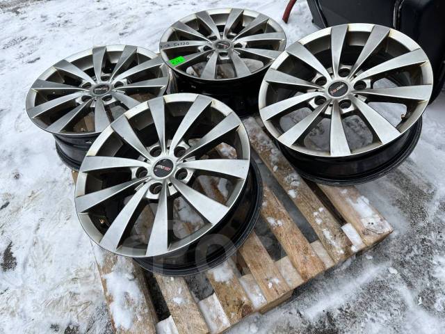 Motec. 7.0x17", 5x120, ET50,  72,6. 
