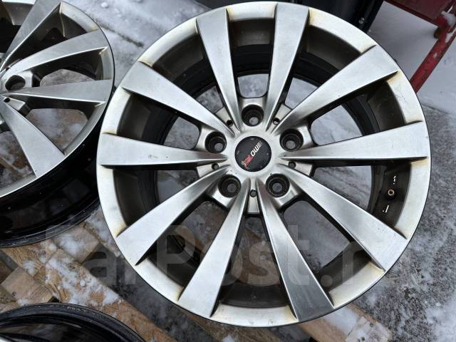 Motec. 7.0x17", 5x120, ET50,  72,6. 