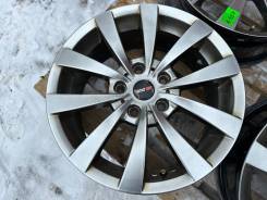 Motec. 7.0x17", 5x120, ET50,  72,6. 