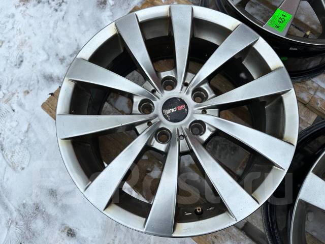 Motec. 7.0x17", 5x120, ET50,  72,6. 
