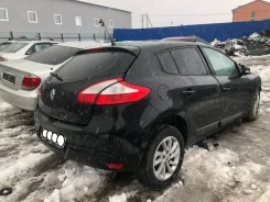Renault Megane. RENAULT MEGANE3, K4M ����