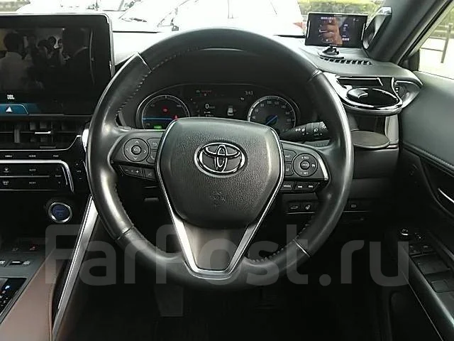 Toyota Harrier. ��������, ��������, 2.5 (178��.�.), ������, 28 500����. ��, �/�. ��� ����� �� ������������ ����