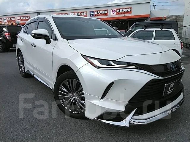 Toyota Harrier. ��������, ��������, 2.5 (178��.�.), ������, 28 500����. ��, �/�. ��� ����� �� ������������ ����