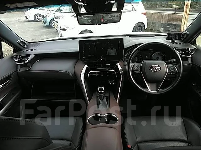 Toyota Harrier. ��������, ��������, 2.5 (178��.�.), ������, 28 500����. ��, �/�. ��� ����� �� ������������ ����