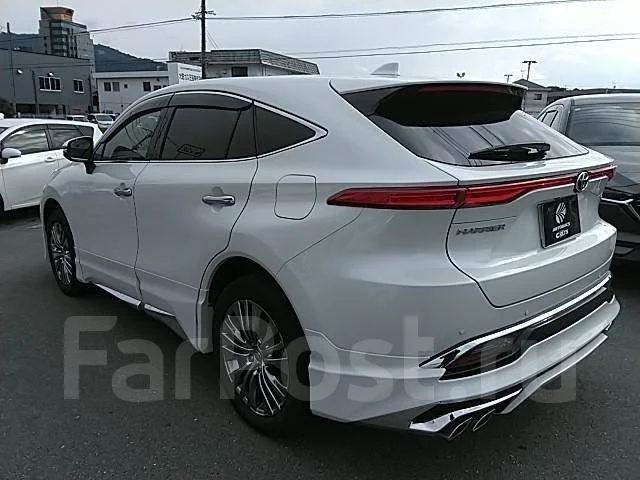 Toyota Harrier. ��������, ��������, 2.5 (178��.�.), ������, 28 500����. ��, �/�. ��� ����� �� ������������ ����