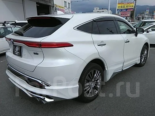 Toyota Harrier. ��������, ��������, 2.5 (178��.�.), ������, 28 500����. ��, �/�. ��� ����� �� ������������ ����