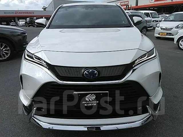 Toyota Harrier. ��������, ��������, 2.5 (178��.�.), ������, 28 500����. ��, �/�. ��� ����� �� ������������ ����