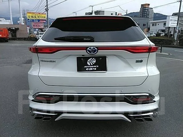 Toyota Harrier. ��������, ��������, 2.5 (178��.�.), ������, 28 500����. ��, �/�. ��� ����� �� ������������ ����