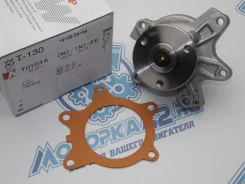 ����� ������� NPW ��� Toyota 1NZ-FE, 2NZ-FE T-130 T130 ����