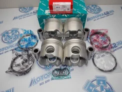 ������ + ������ �-�� 4�� ������ +1,00 Toyota 2C-T, 2C-TE 13101-64141 1310164141 ����