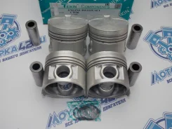 ������ Teikin �-�� 4�� ������ +0,50 Nissan CD20 44602050 44602050 ����