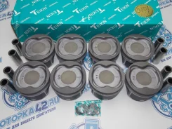 ������ Teikin �-�� 8�� ������ +0,50 Toyota 2UZ-FE 46337050 46337050 ����