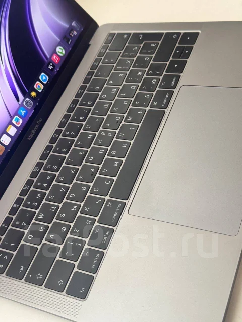 Apple MacBook Pro 13 2017 Mid. 13", ��� 8 ��, ���� 128���, WiFi: 1, Bluetooth: 1 ����
