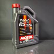 Motul 8100 Eco-Nergy. 5W-30, �������������, 5��. ����