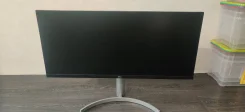 LG. 34", ���������� �� (LCD, LED, QLED) ����