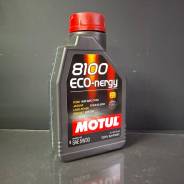 Motul 8100 Eco-Nergy. 5W-30, �������������, 1��. ����