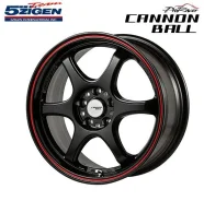 5Zigen Cannonball. 10.5x18", 5x114.3, ET15, �� 73���. ��� ����� �� ������������ ����