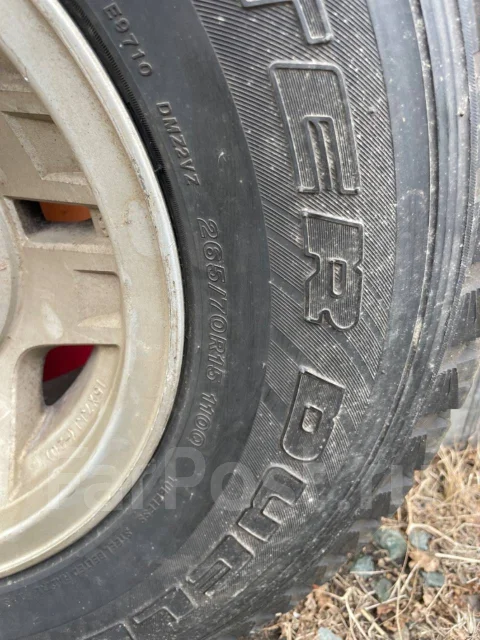 Bridgestone Winter Dueler DM-Z2. ������, ��� �����, �/�, ����� 5 % ����