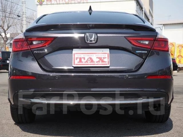 Honda Insight. ��������, ��������, 1.5 (109��.�.), ������, 28 100����. ��, �/�. ��� ����� �� ������������ ����