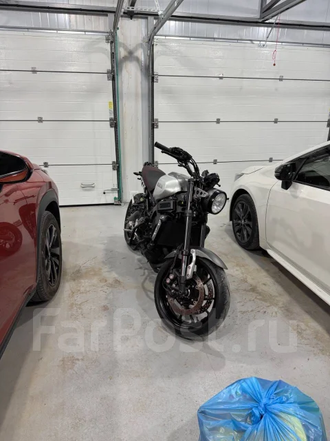 Yamaha XSR900. 850����. ��., ��������, ���������, ������ �� �� ����
