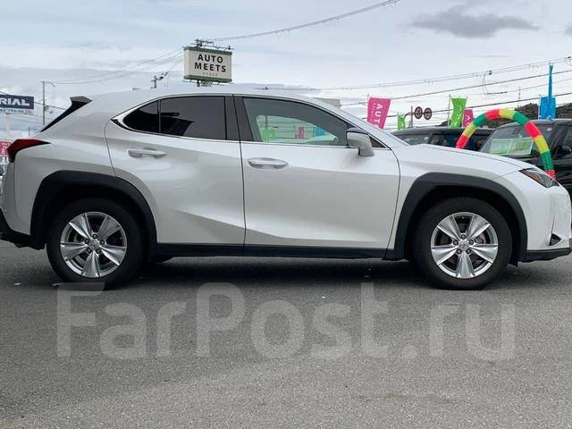 Lexus UX200. ��������, ��������, 2.0 (174��.�.), ������, 9 000����. ��. ��� ����� �� ������������ ����