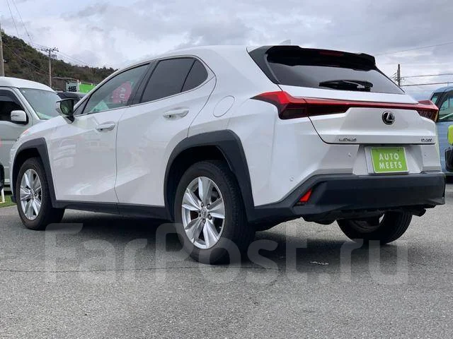 Lexus UX200. ��������, ��������, 2.0 (174��.�.), ������, 9 000����. ��. ��� ����� �� ������������ ����