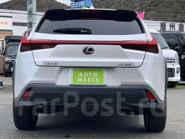 Lexus UX200. ��������, ��������, 2.0 (174��.�.), ������, 9 000����. ��. ��� ����� �� ������������ ����