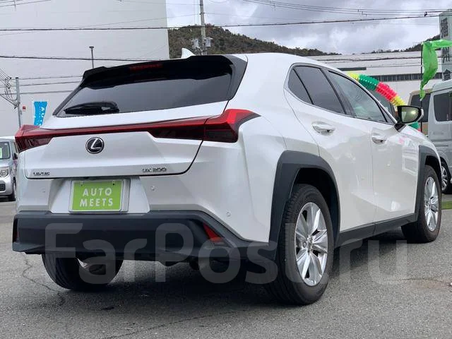 Lexus UX200. ��������, ��������, 2.0 (174��.�.), ������, 9 000����. ��. ��� ����� �� ������������ ����