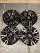 RAYS Team Daytona FDX F7. 8.0x17", 6x139.7, ET20, �� 108,1���. ����