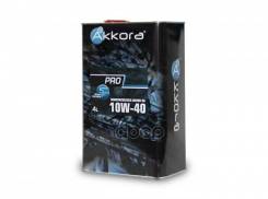 Akkora Pro