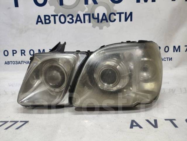  Lexus Lx470 2002-2005 UZJ100 2UZ-FE,   